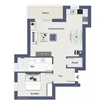 Apartment Sanddorn 07