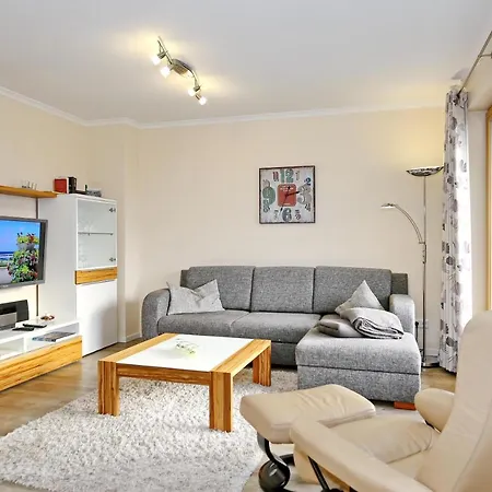 Apartment Sanddorn 07 *