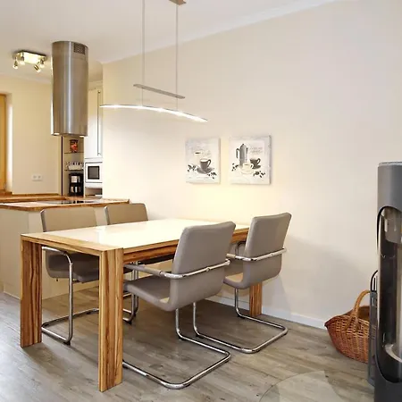 Sanddorn 07 Apartman Börgerende-Rethwisch