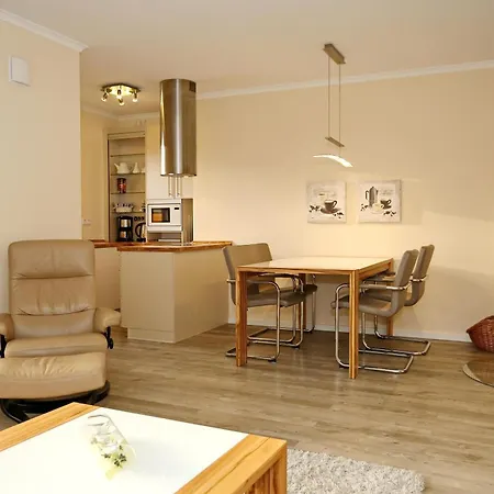 Apartment Sanddorn 07 Boergerende-Rethwisch