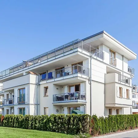 Apartman Sanddorn 07 *