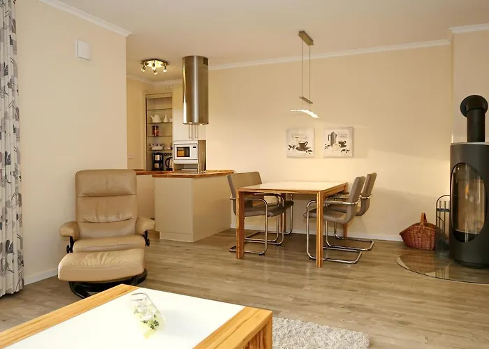 Sanddorn 07 Lägenhet Börgerende-Rethwisch