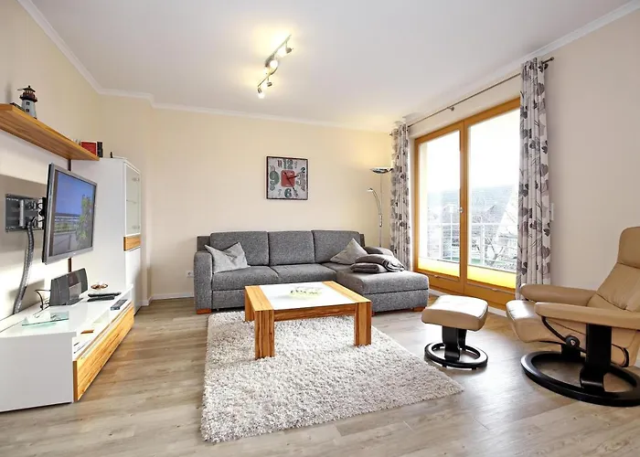 Lägenhet Sanddorn 07 Börgerende-Rethwisch