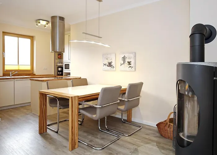 Sanddorn 07 Lägenhet Börgerende-Rethwisch