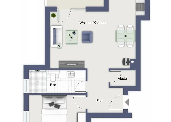 Sanddorn 07 Börgerende-Rethwisch