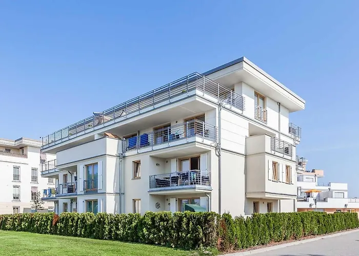 Lägenhet Sanddorn 07 *