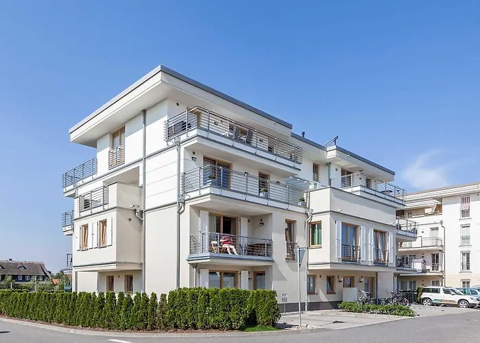 Lägenhet Sanddorn 07 *